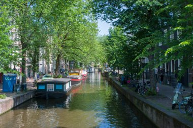 Köprüden Görünüm 225 Amsterdam 'da 11-6-2025