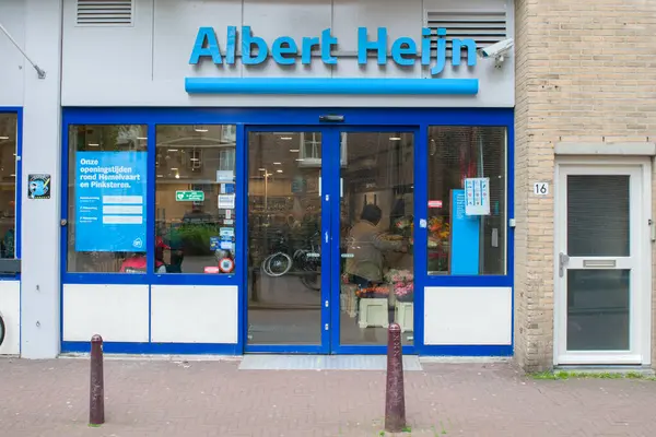 AH Market Amsterdam 'da Hollanda 5-6-2025