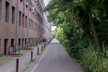 View Laagte Kadijk Caddesi Amsterdam 17-6-2025 Hollanda