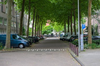 The Louise Wentstraat Amsterdam 'da 5-6-2025