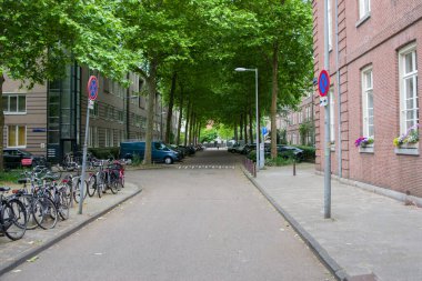 The Louise Wentstraat Amsterdam 'da 5-6-2025