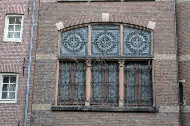 Amsterdam 'daki Roma Katolik Kilisesi Nicolaas' ın Arkası Hollanda 5-6-2025