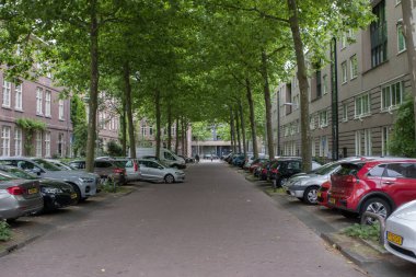 The Louise Wentstraat Amsterdam 'da 5-6-2025