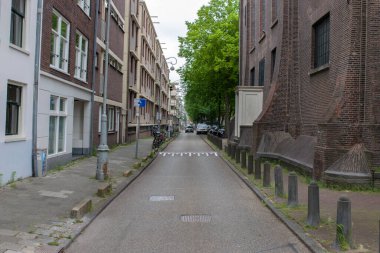 Grote Wittenburgerstraat Amsterdam 'da 5-6-2025