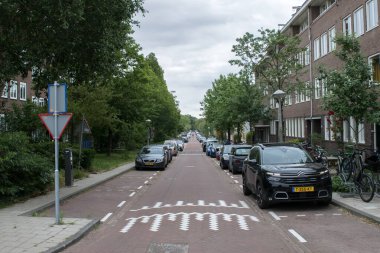 PN Arntzeniusweg Amsterdam 'da 19-6-2025