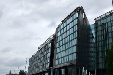 Amsterdam 'daki Double Tree Hilton Oteli Hollanda 5-6-2025