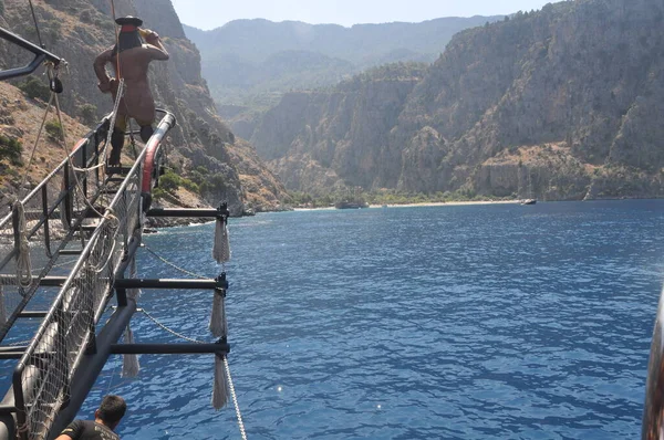 Kelebekler vadisi fethiye Kelebek Vadisi