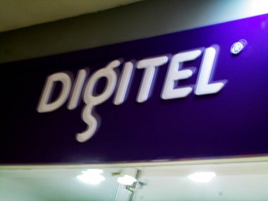 Digitel, Venezuela 'daki ana telekomünikasyon hizmetleri şirketlerinden biridir. Editör, Editoryal İlham, 15 Ekim 2024.