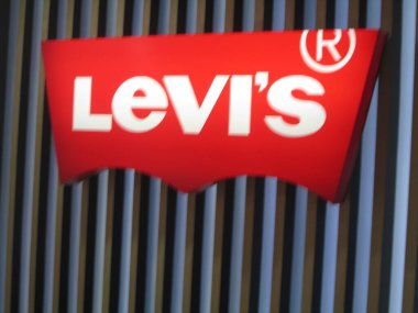 Levi Strauss & Co-Shop. Karakas, Miranda Eyaleti. Editör, illüstratör. Venezuela, Karakas Aralık 05, 2024.