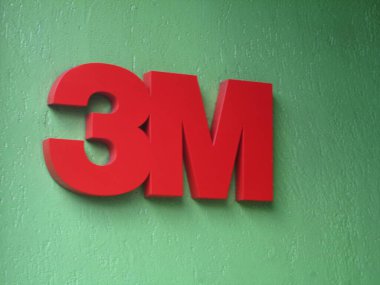 3M logo. Editör, Editoryal Ilustrative. Caracas, Venezuela 20 Aralık 2024.