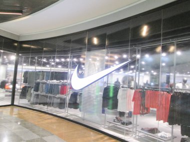 Nike Stadyumu. Editör, Editör Çekici. Caracas, Venezuela 13 Nisan 2025.