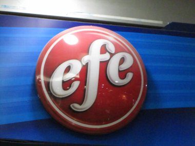 EFE Dondurma Şirketi. Editör, Editör, Editoryal İlham. Caracas, Venezuela 28 Nisan 2025.