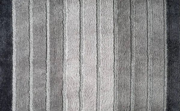 Gri halının dokusu