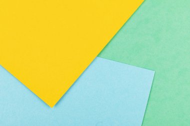 Renkli kağıt soyut arkaplan.