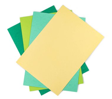 Renkli kağıt soyut arkaplan.