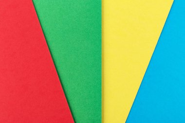 Renkli kağıt soyut arkaplan.