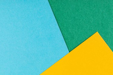 Renkli kağıt soyut arkaplan.