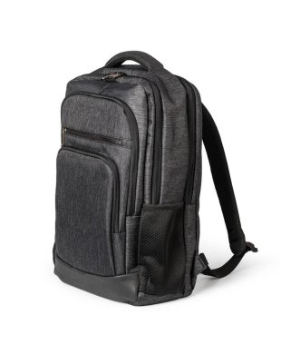 tekstil sırt çantası beyaz arkaplanda izole edildi