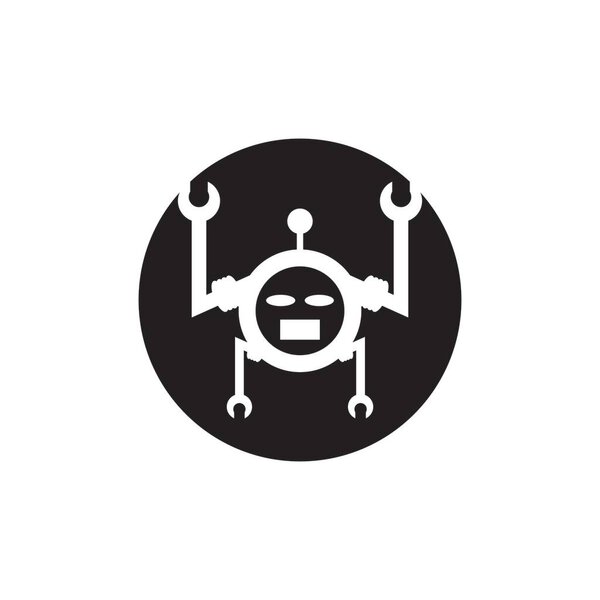 Робот-иконка