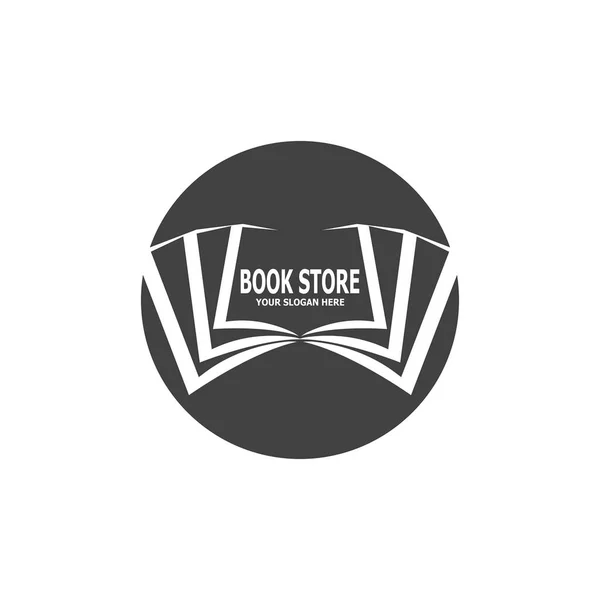 Stock vector Book icon and symbol vector template