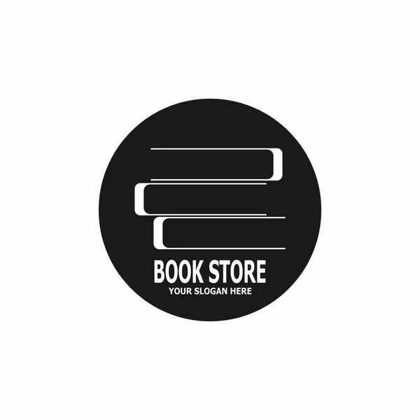 Stock vector Book icon and symbol vector template