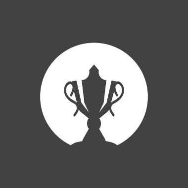 Kara Geçmişli Kupa Şampiyonu Logosu