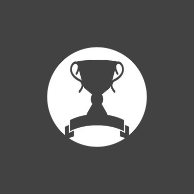 Kara Geçmişli Kupa Şampiyonu Logosu