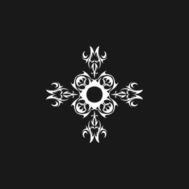 Siyah Geçmişli Kabile Dövmesi Özeti