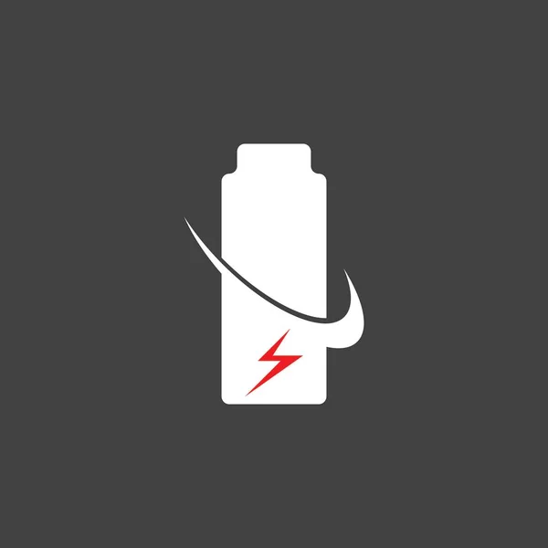Энергия Аккумуляторных Батарей — стоковый вектор