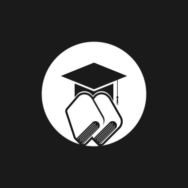 Okula Dönüş Eğitim Üniversitesi Logo Tasarımı İllüstrasyonu 