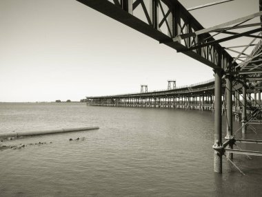 Huelva, İspanya 'da isyan rıhtımı