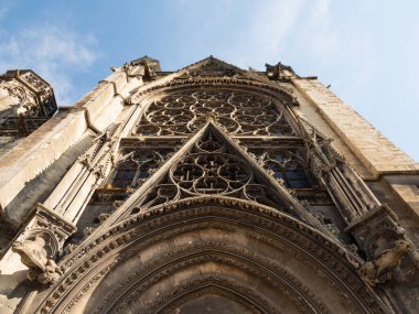 Fransa, Normandiya 'daki Caen köyü