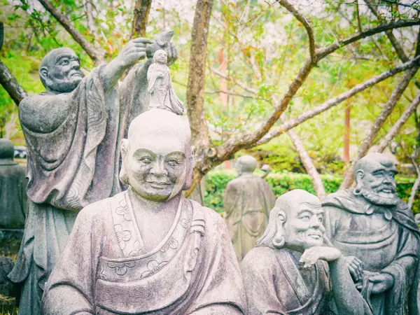Japonya, Arashiyama 'daki tapınak.