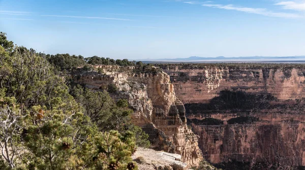 Grand Canyon Nationalpark Arizona Usa — Stockfoto