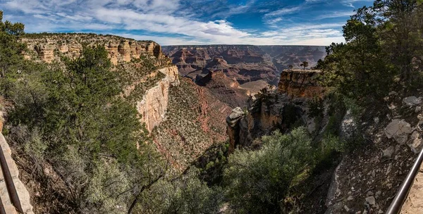 Famous Grand Canyon Arizona Usa — Stockfoto
