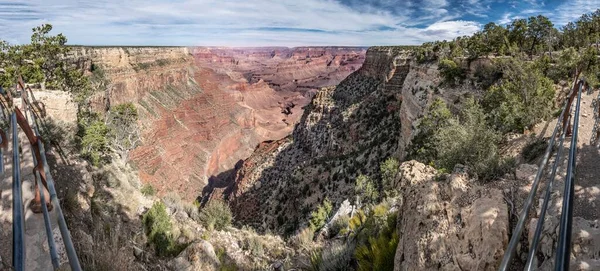 Grand Canyon Panorama Aizona Usa — Stok fotoğraf