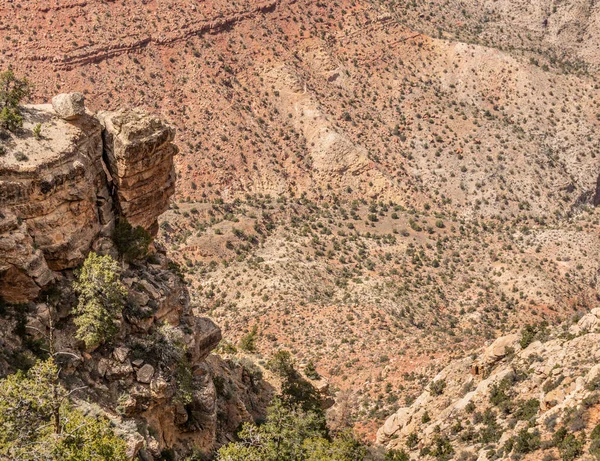 Wielki Kanion Arizonie Usa — Zdjęcie stockowe