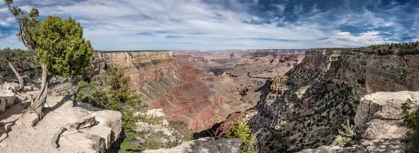 Famous Grand Canyon Arizona Usa — Stockfoto