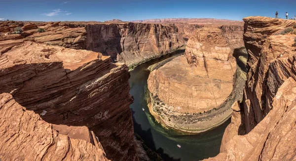 Horseshoe Bend Grand Canyon Arizona Usa — Stockfoto