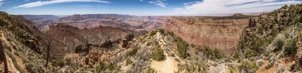 Grand Canyon Arizona Usa South Rim — Stockfoto