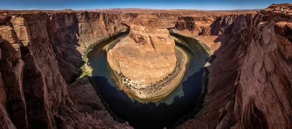 Horseshoe Bend Grand Canyon Arizona Usa — Stok fotoğraf