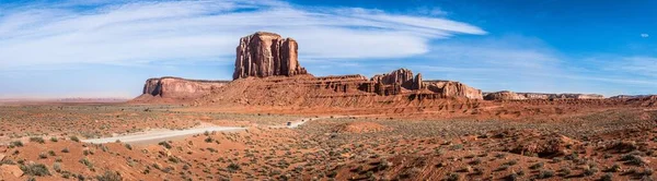 Famous Monument Valley Arizona Usa — Stockfoto