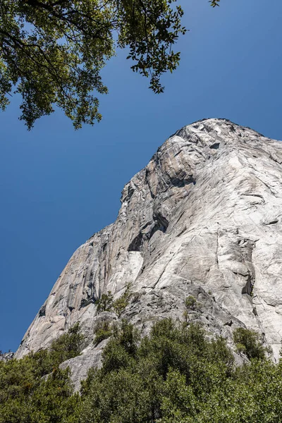 Capitan Yosemite National Park California Usa — Stock Photo, Image