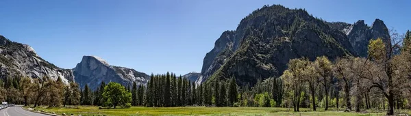 Yosemite Valley California Usa — Stock Photo, Image