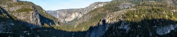 Nationaalpark Yosemite Californië Usa — Stockfoto