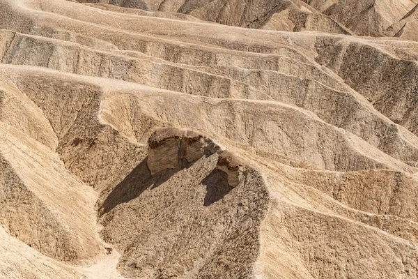 Zabriskie Point Death Valley National Park California Usa — стокове фото