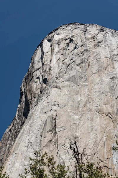 Capitan Yosemite Národním Parku Kalifornie Usa — Stock fotografie