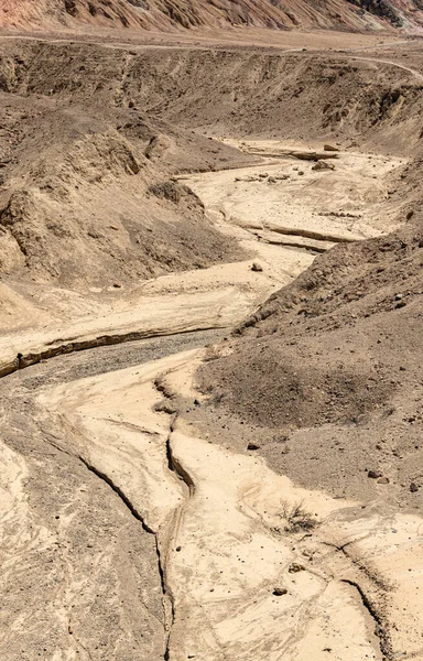 Каньйон Національному Парку Долина Смерті Каліфорнія Сша — стокове фото