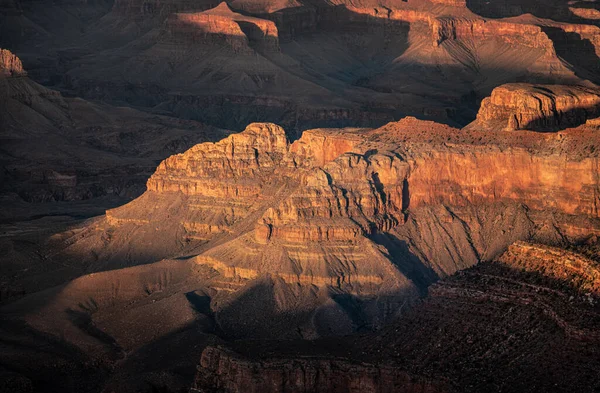 Famous Grand Canyon Arizona Usa — Stock Photo, Image