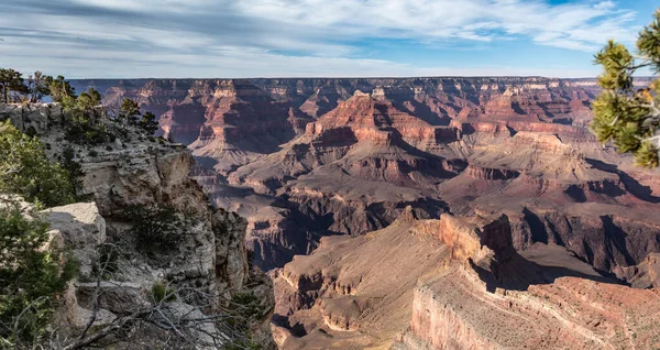 Grand Canyon National Park Arizona Usa — Stock Photo, Image